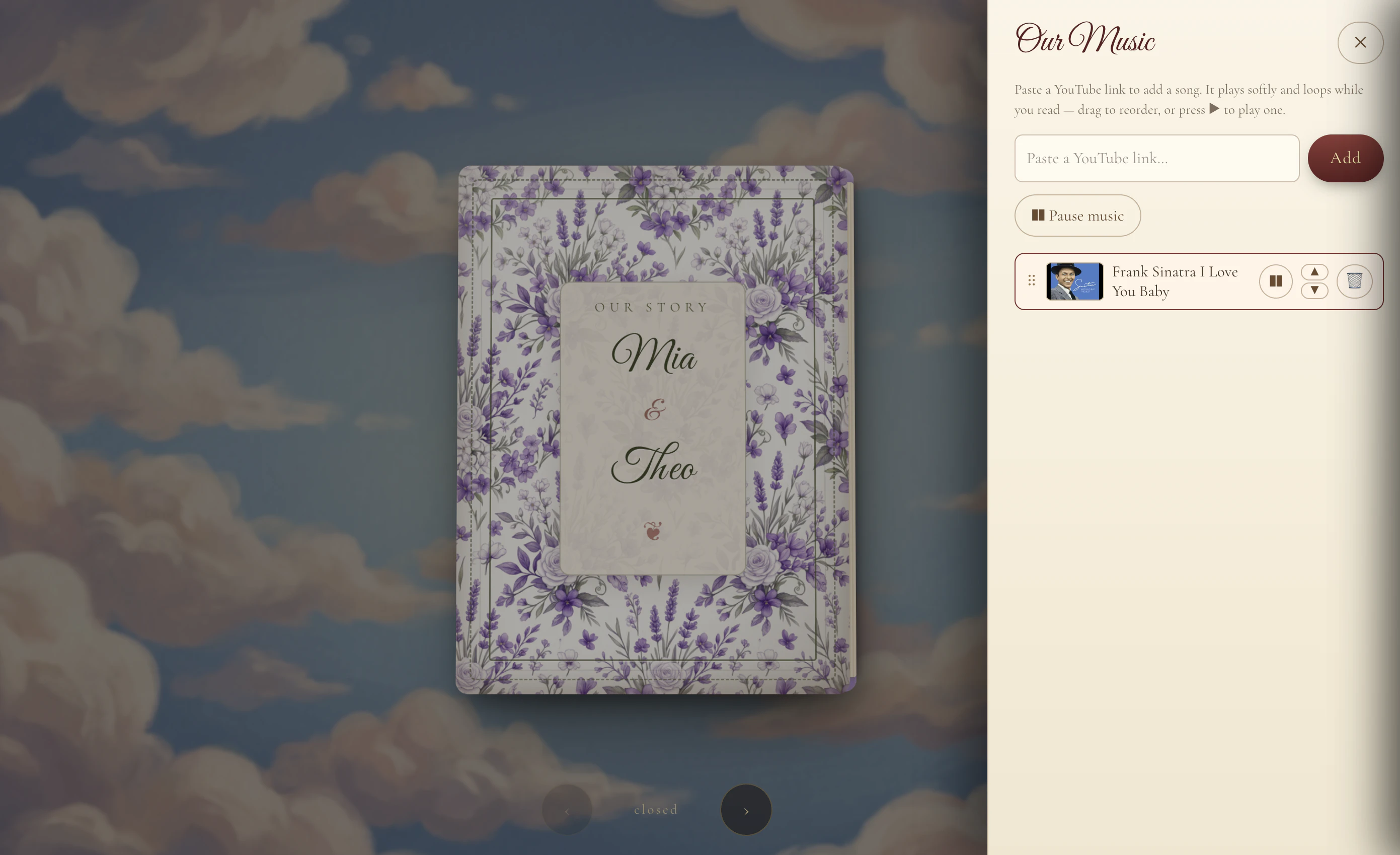 Pages of Love 截图 6