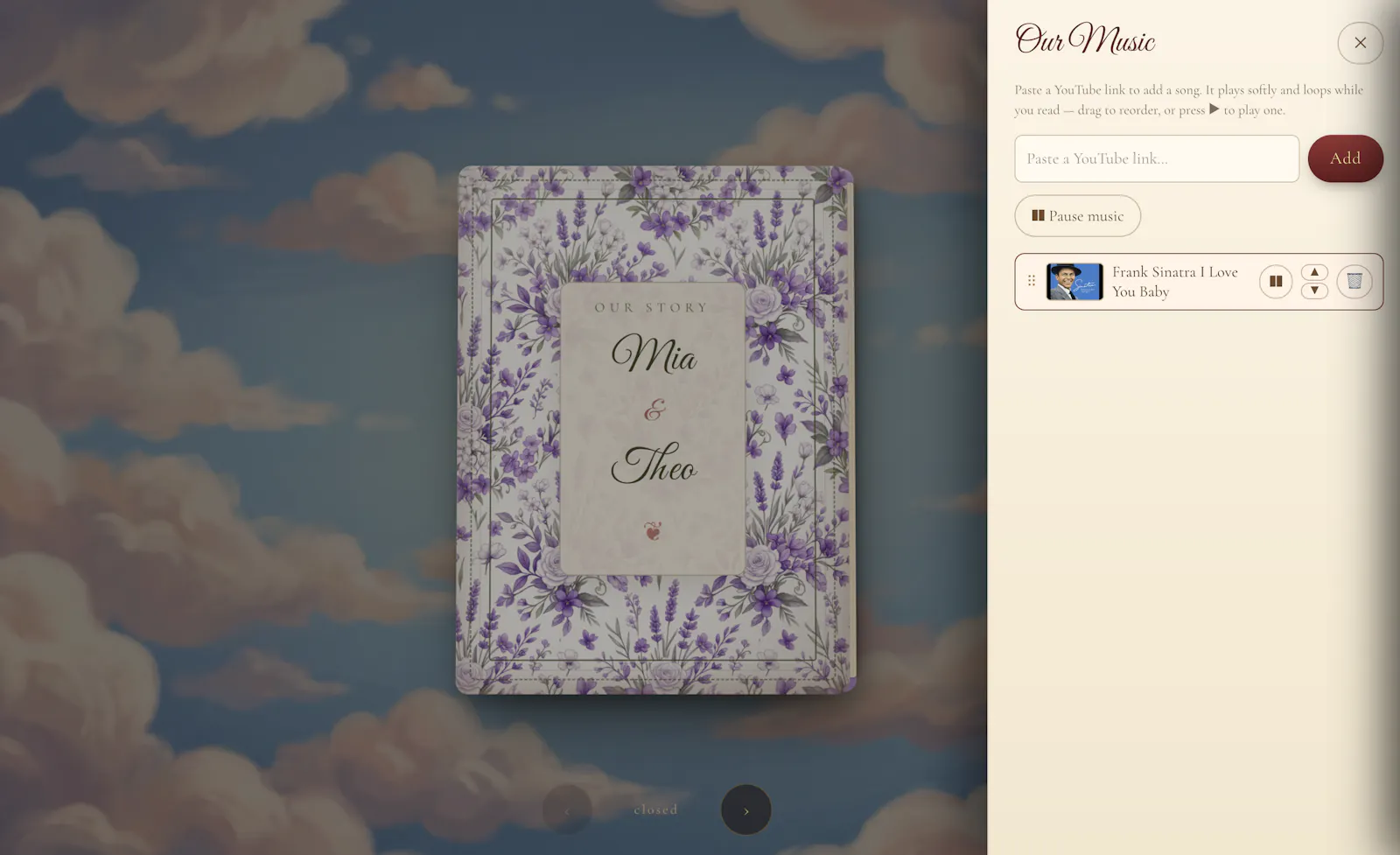 Pages of Love screenshot 6