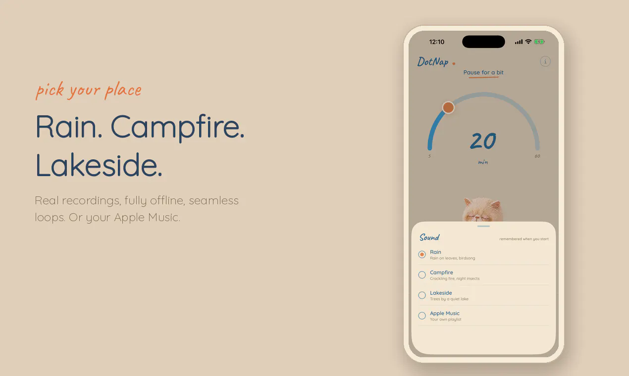 DotNap gallery image