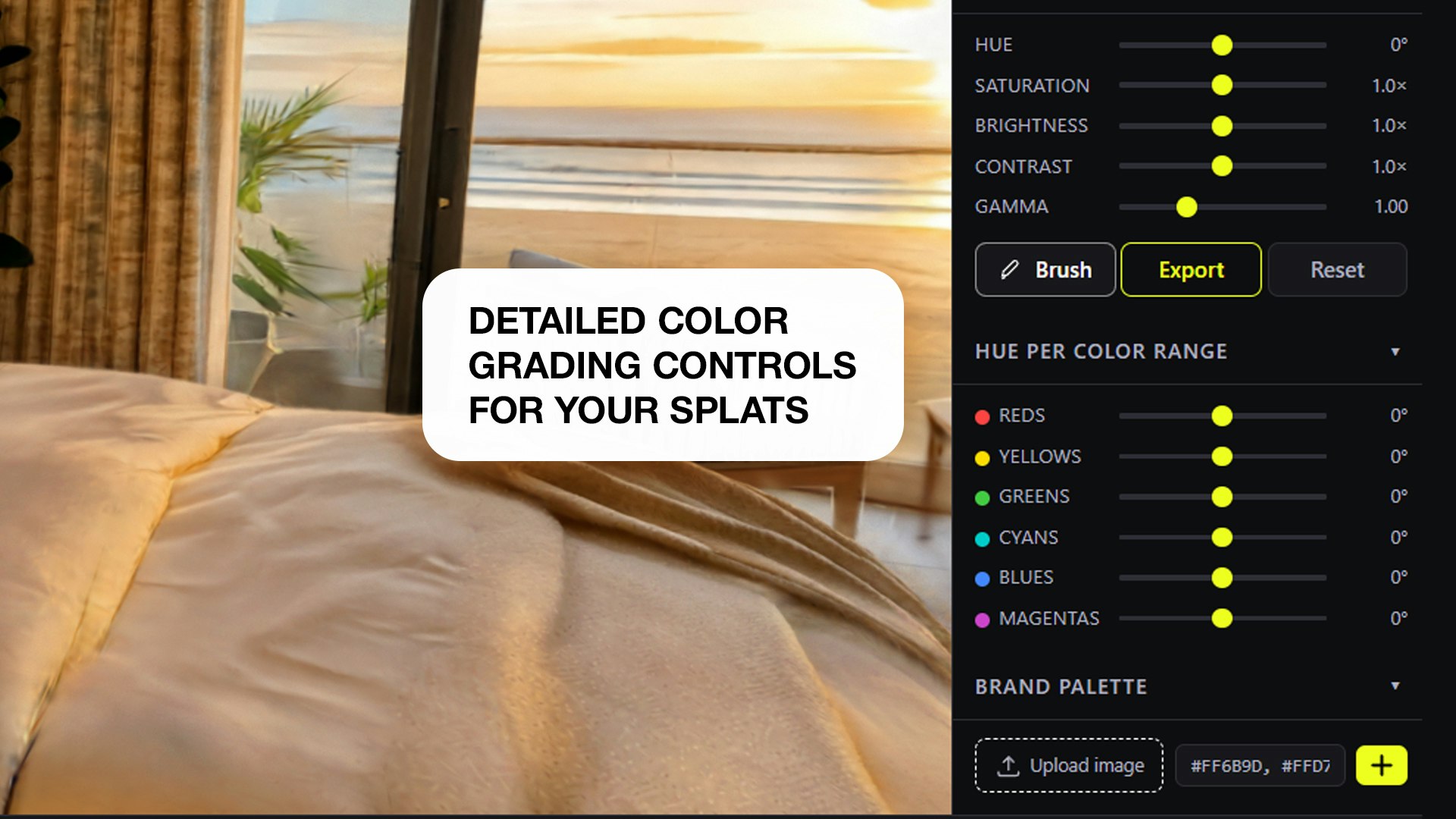 Gsplat Pro gallery image