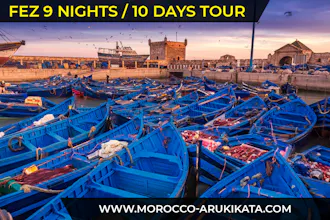 10 days in Morocco Private Tour gallery image