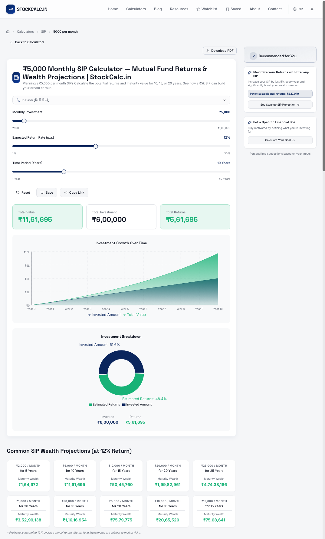 StockCalc.in gallery image