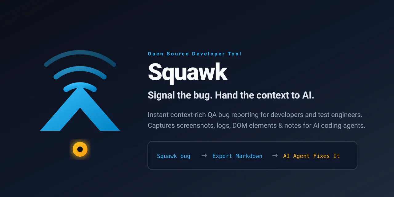 Squawk gallery image