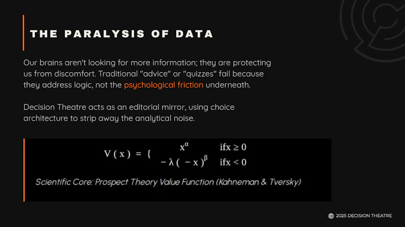 Decision Theatre screenshot 7