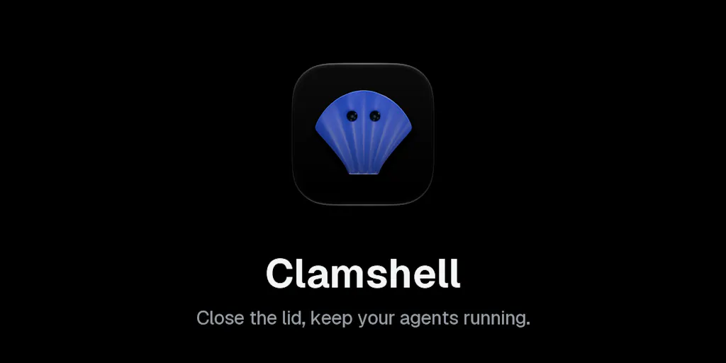 Clamshell