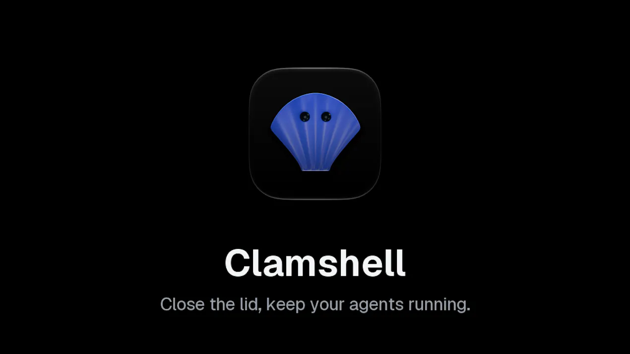 Clamshell product