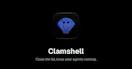 Clamshell