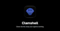 Clamshell