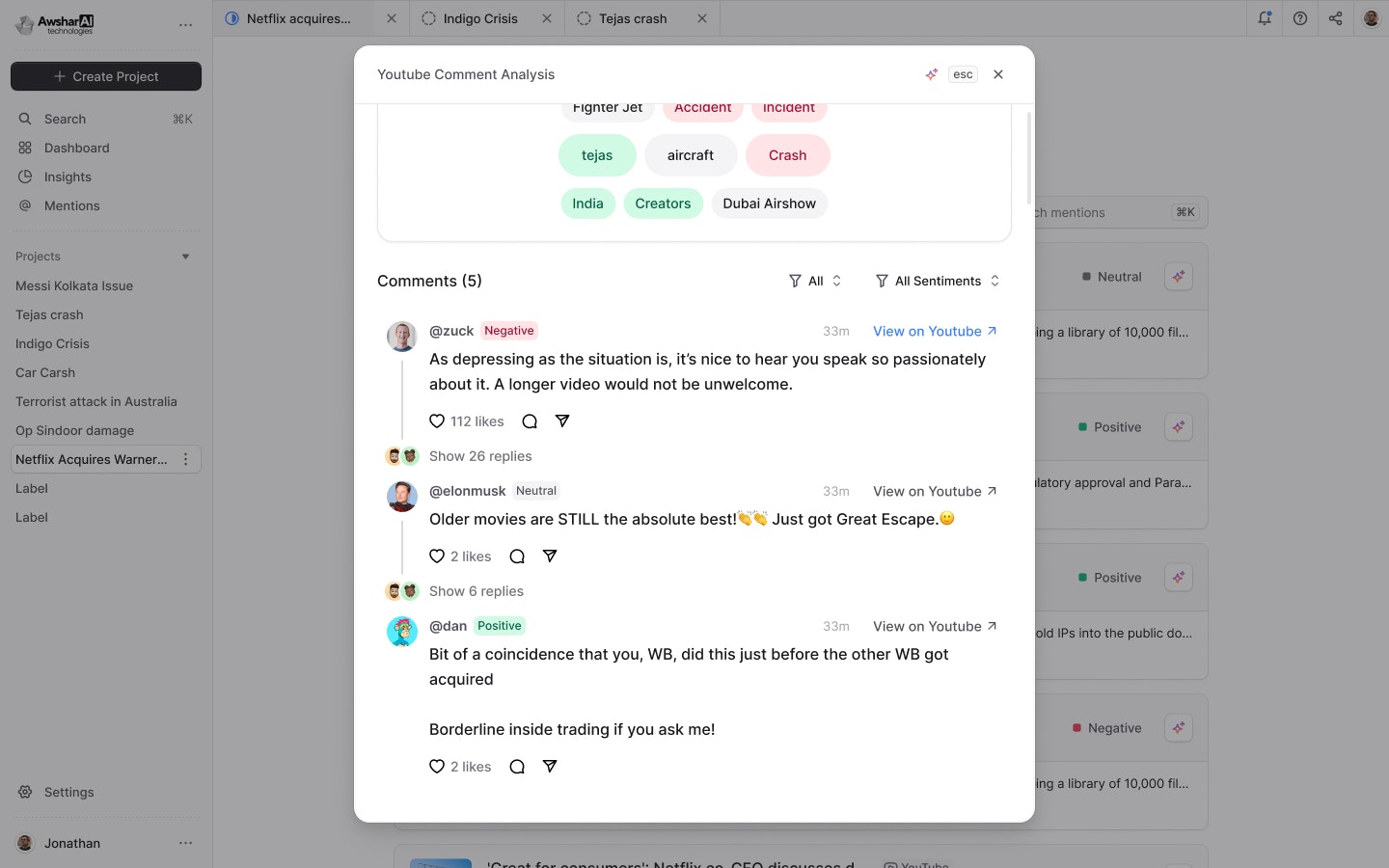 Awshar AI gallery image