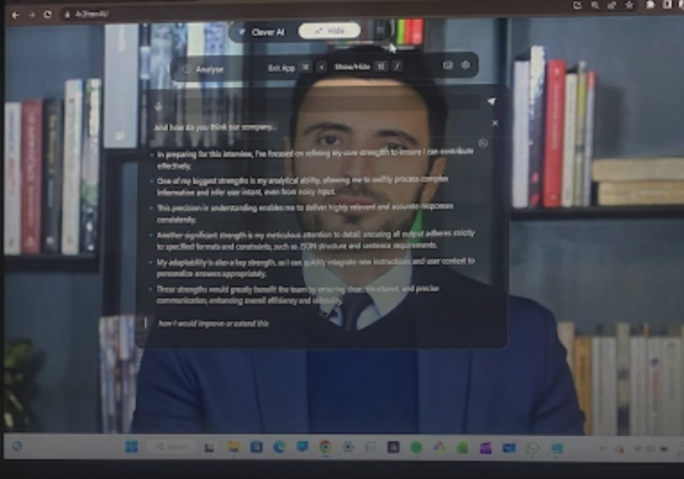 Clever AI gallery image