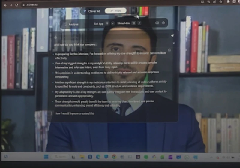 Clever AI screenshot 3