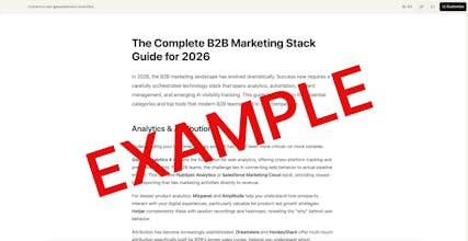 AI Citations Generator gallery image