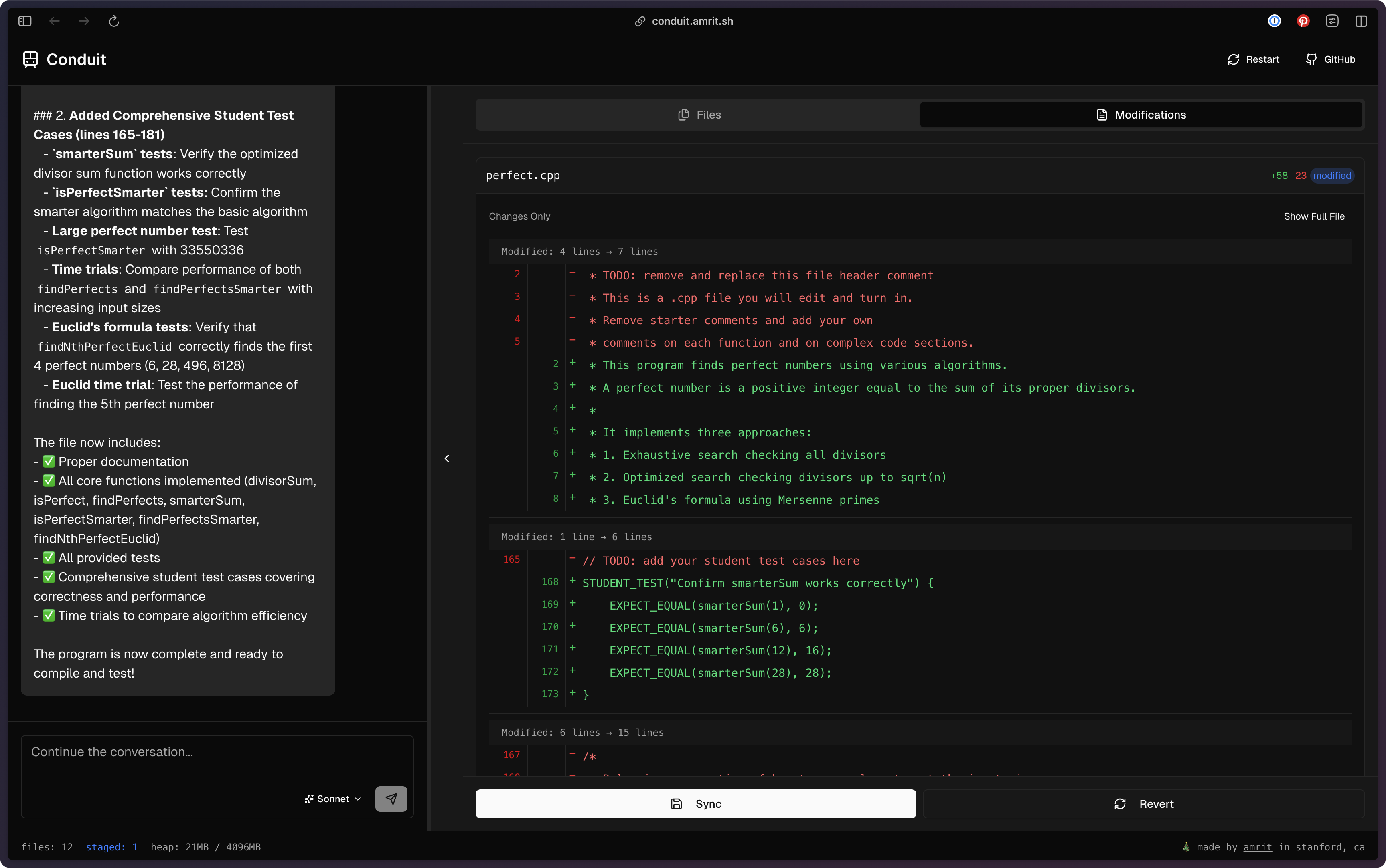 Conduit gallery image