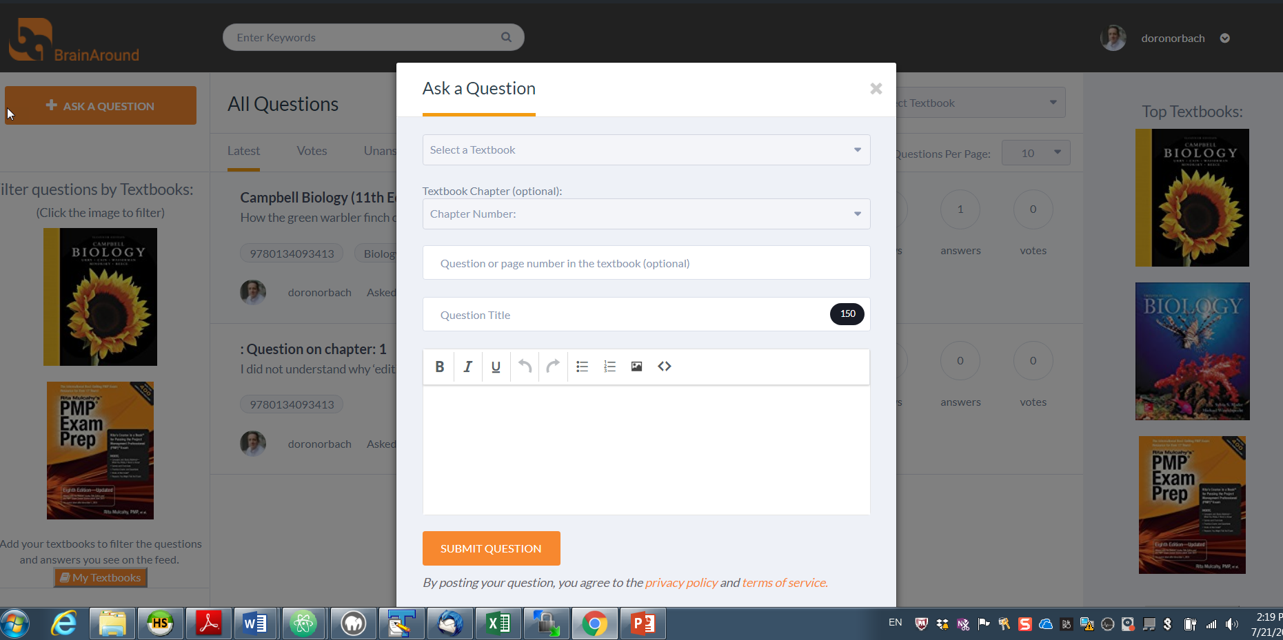 BrainAround gallery image