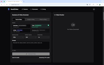 Seed2Video gallery image