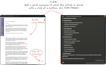 justTLDR gallery image