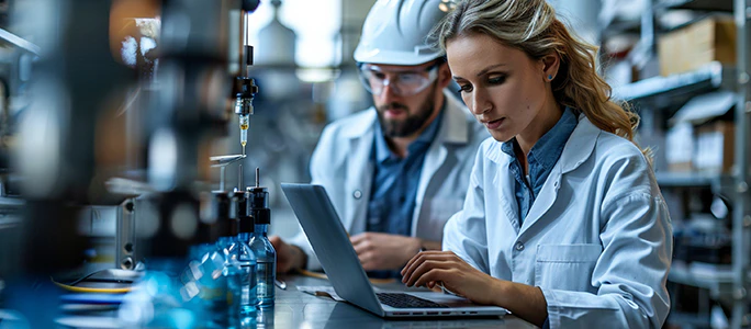 ERP for Pharmaceutical Industry UK
