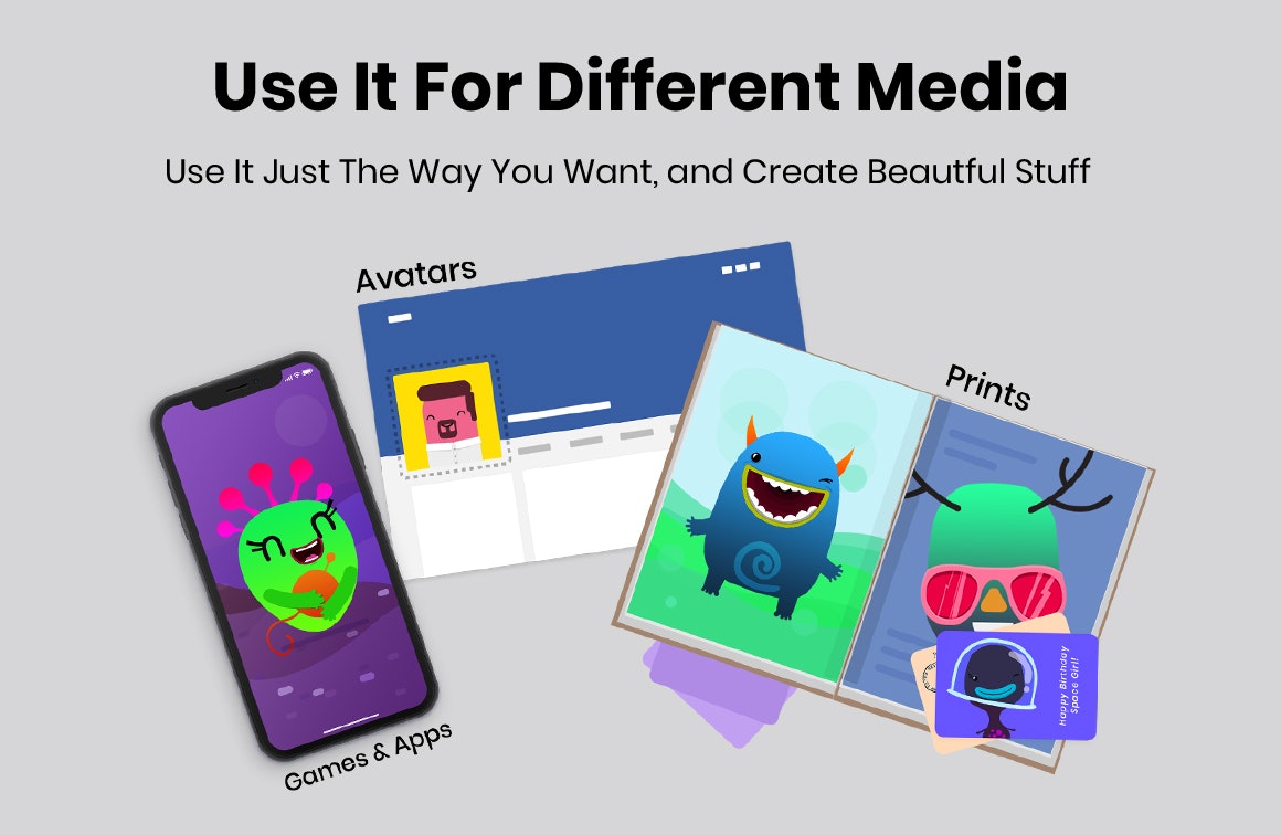Monster Studio Pro gallery image