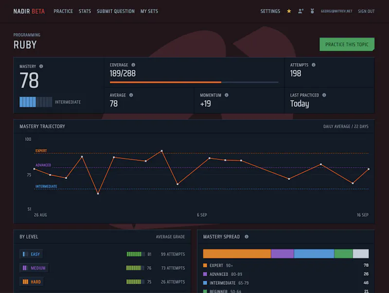 nadir.dev screenshot 5