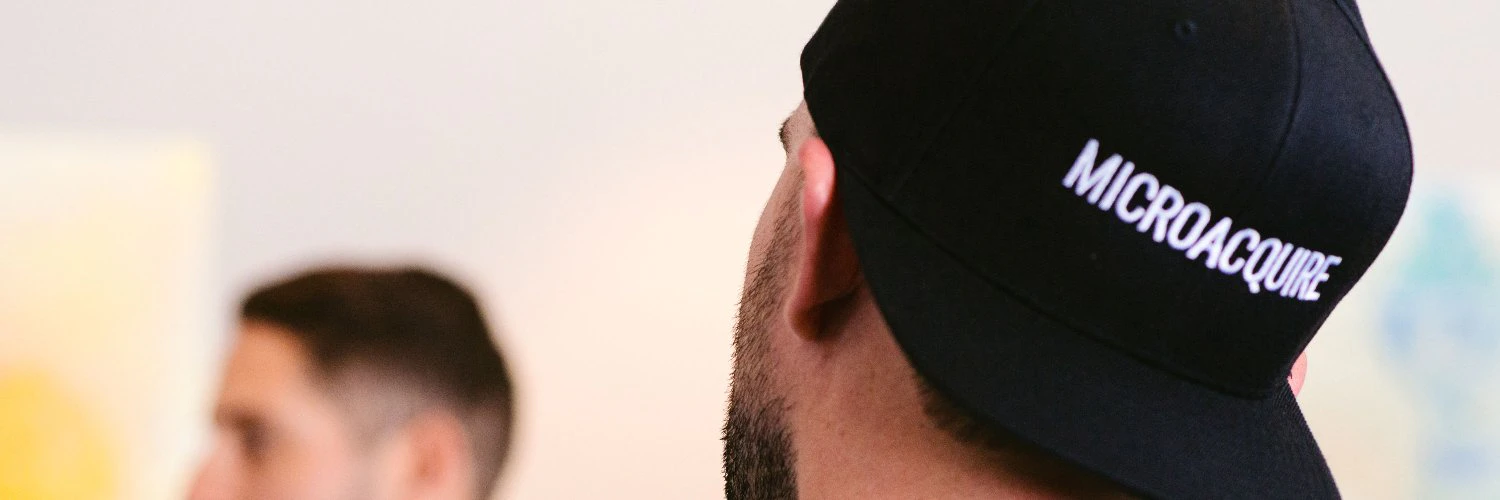 Andrew Gazdecki cover