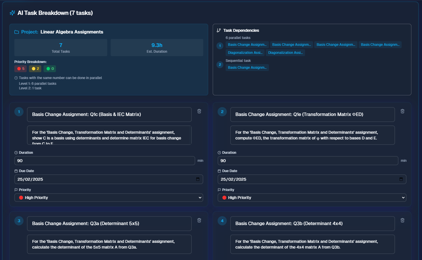 Zenith gallery image