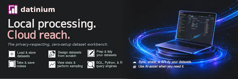 Datinium launch screenshot 1