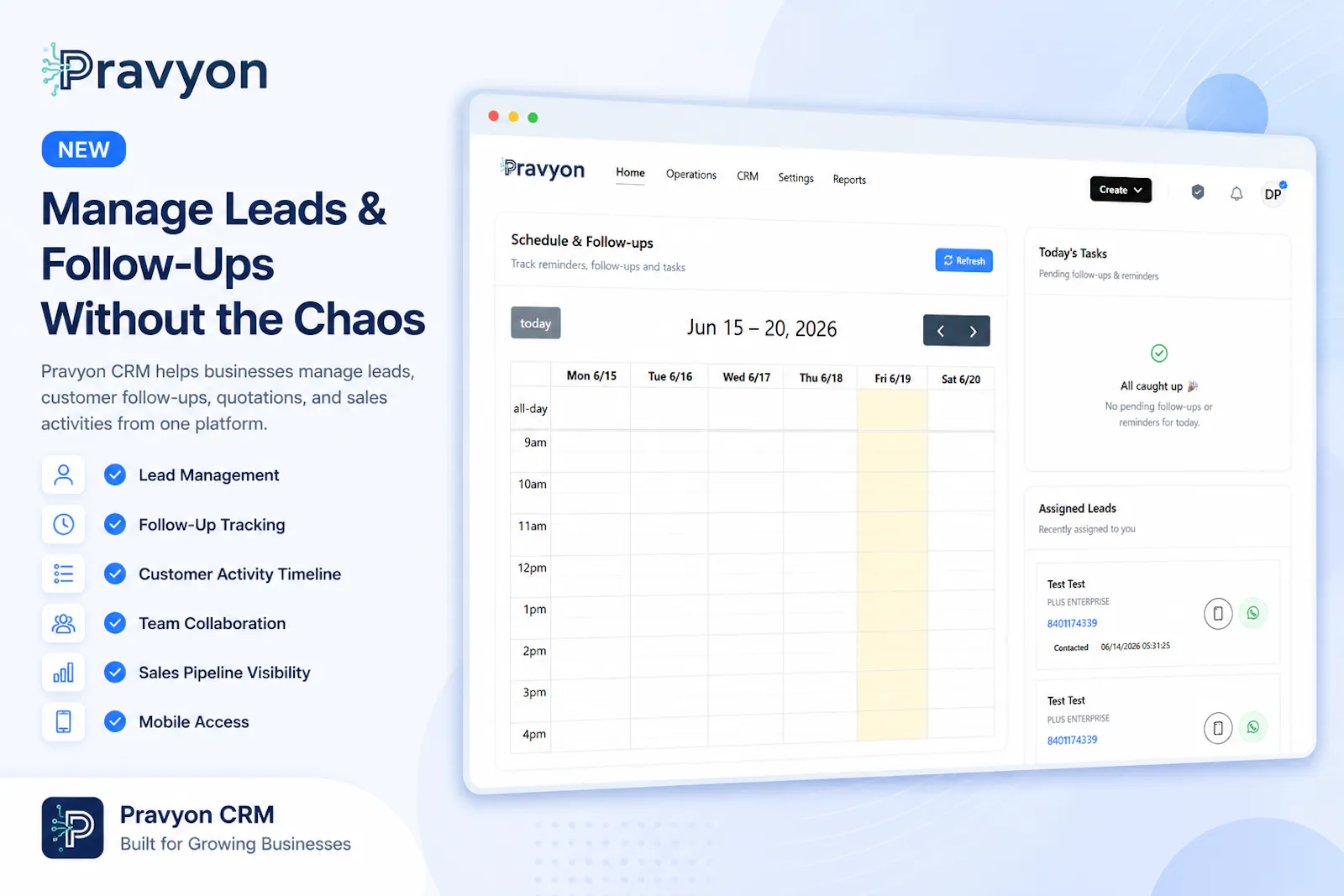 Pravyon screenshot 2