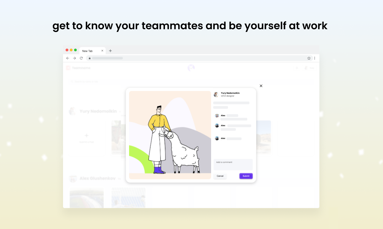 Llamify gallery image