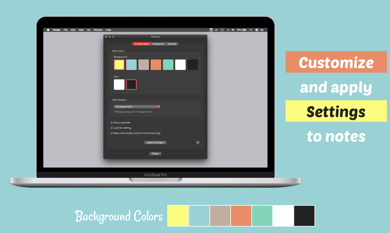 PopNotes gallery image