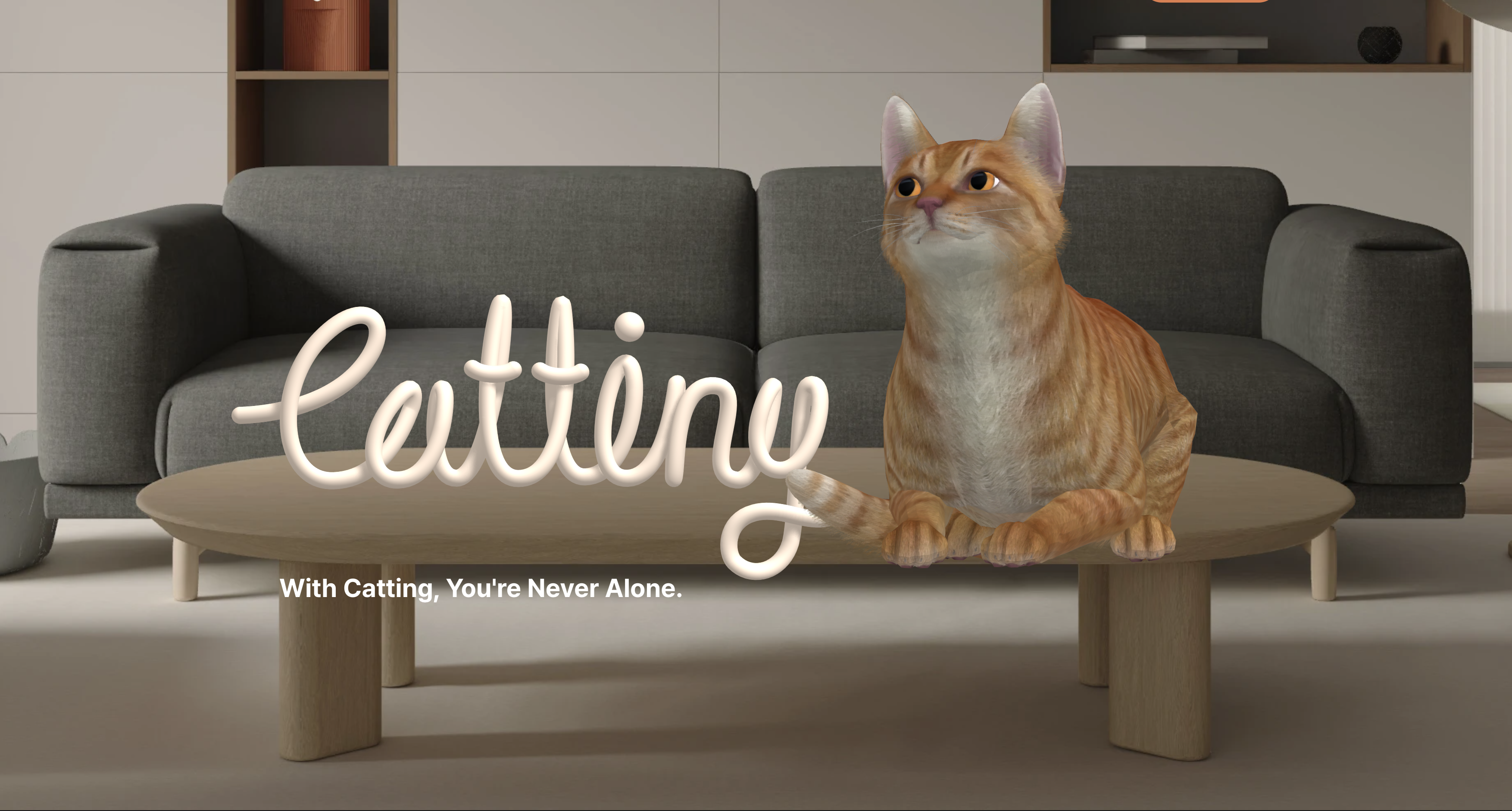 startuptile Catting-Anytime anywhere with cats