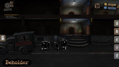 Beholder Game gallery image