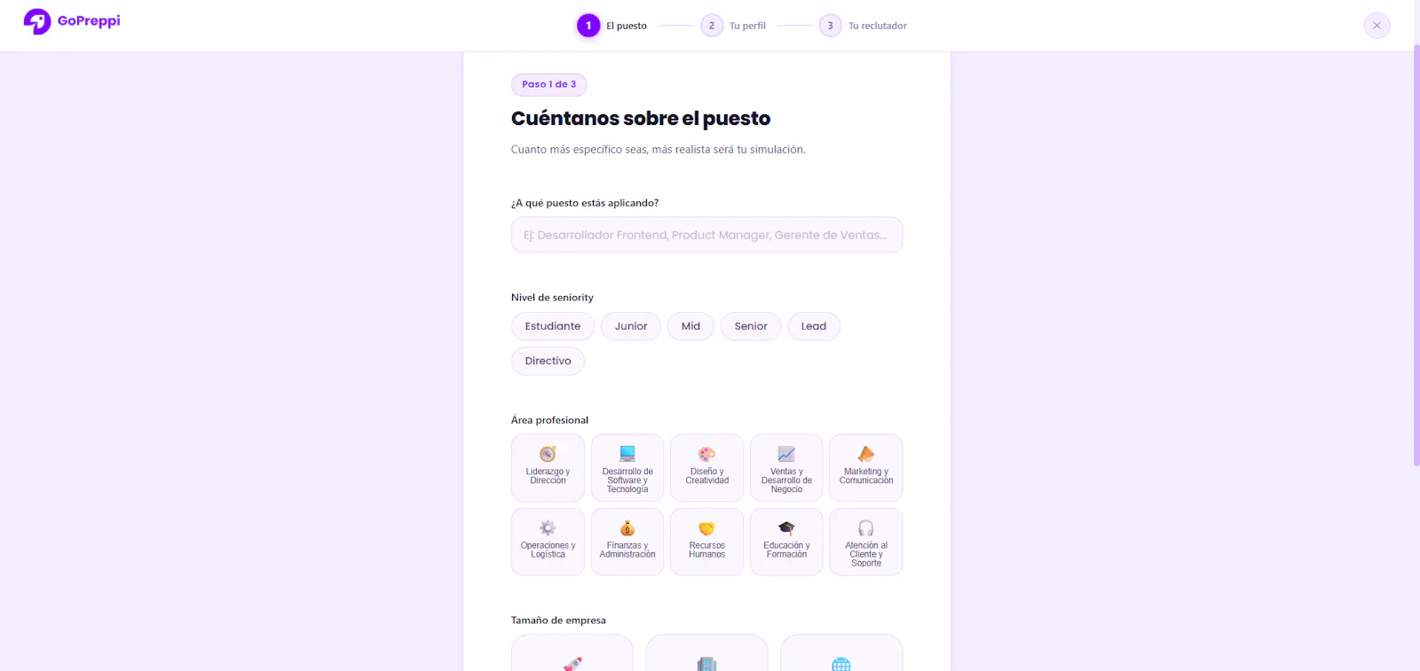 GoPreppi  screenshot 7