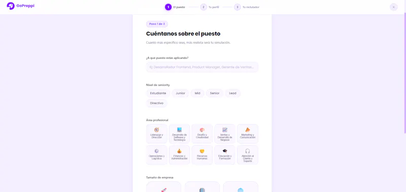 GoPreppi  screenshot 7