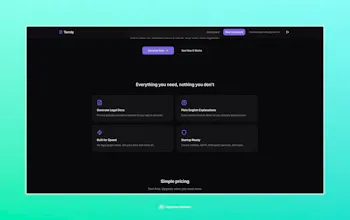 Termly — Legal Documents Generator gallery image