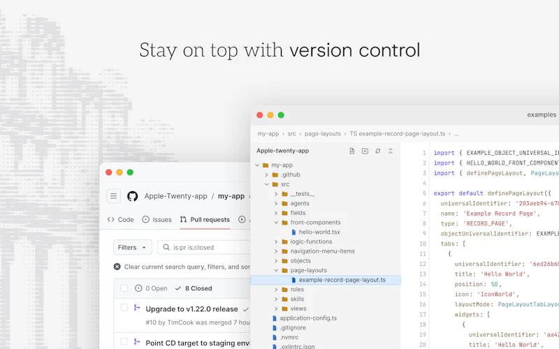 Twenty 2.0 screenshot 3