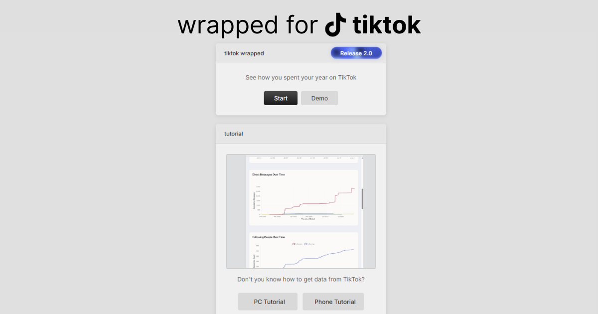 Tiktok sarılı 2.0 media 2