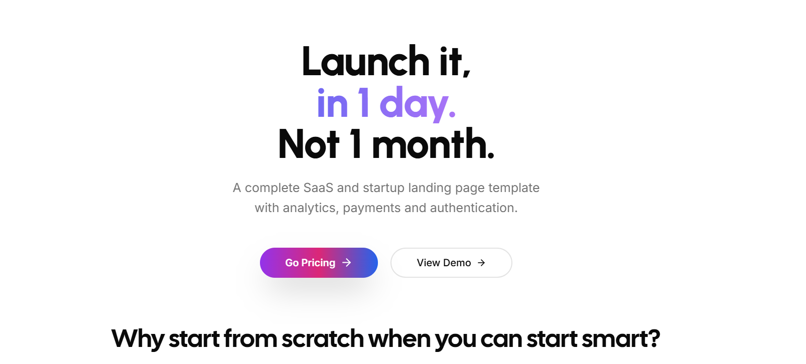 SaaSplosion - Main product screenshot demonstrating key features and user interface
