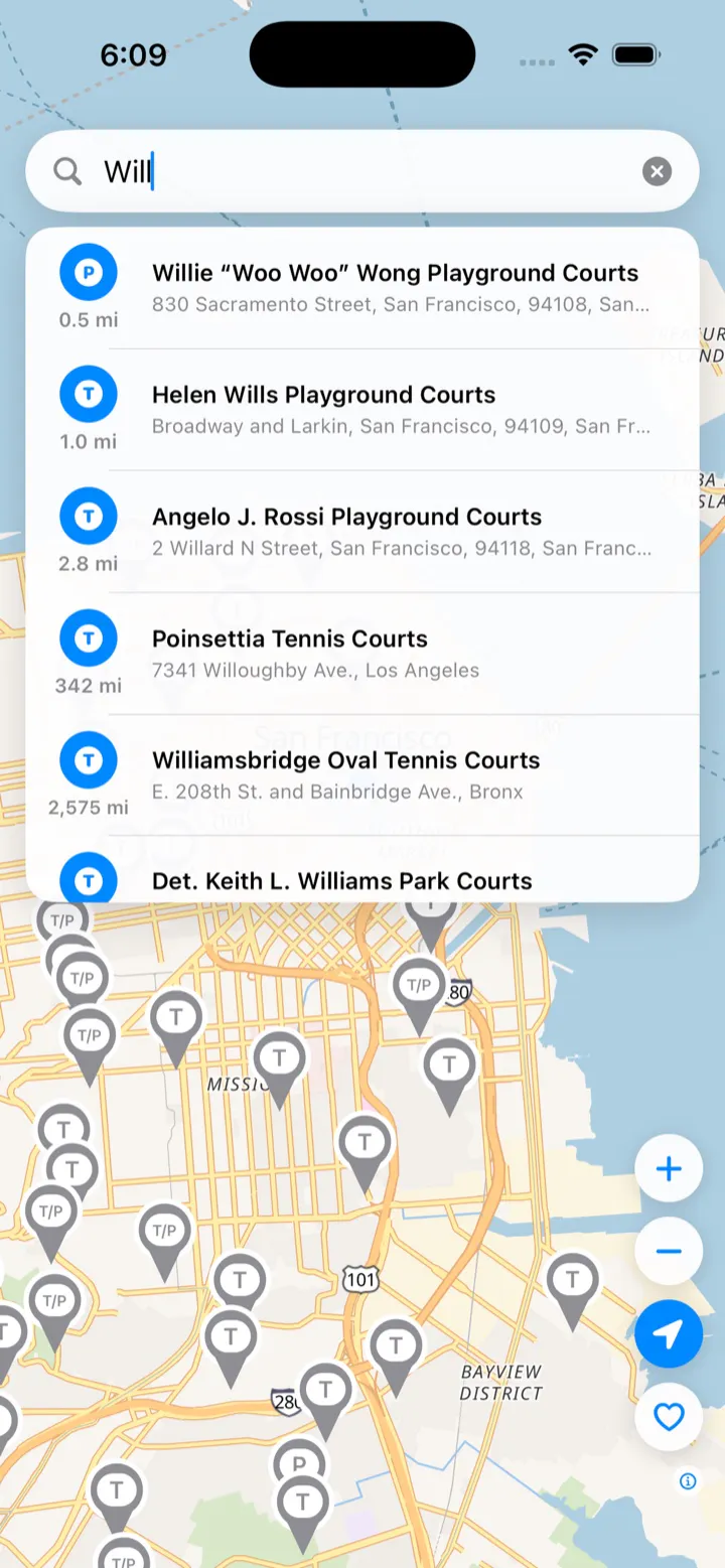 Court Activity gallery image