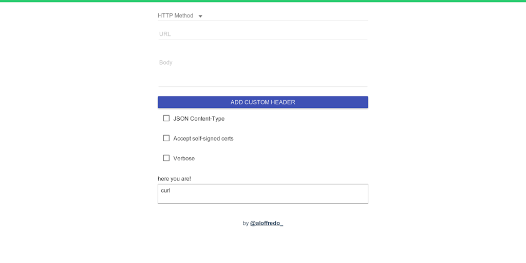 Online curl builder Product Information, Latest Updates, and Reviews