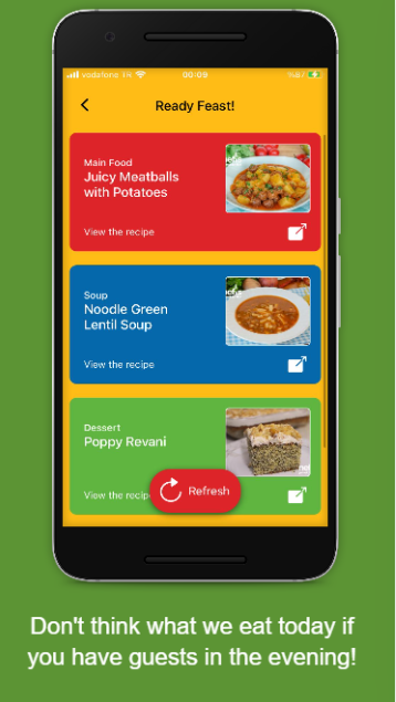 What We Eat Today? gallery image