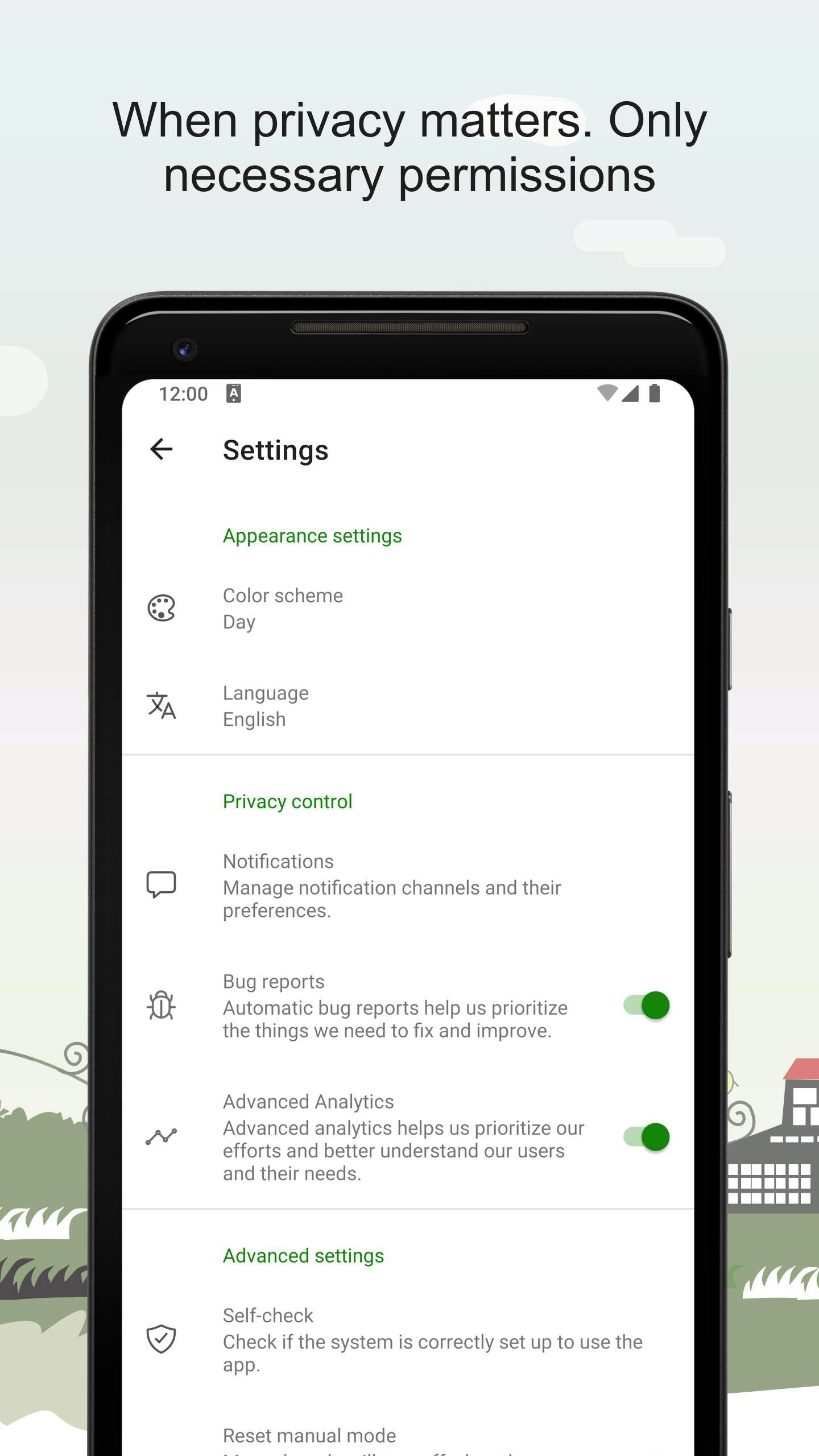 AceScreen gallery image