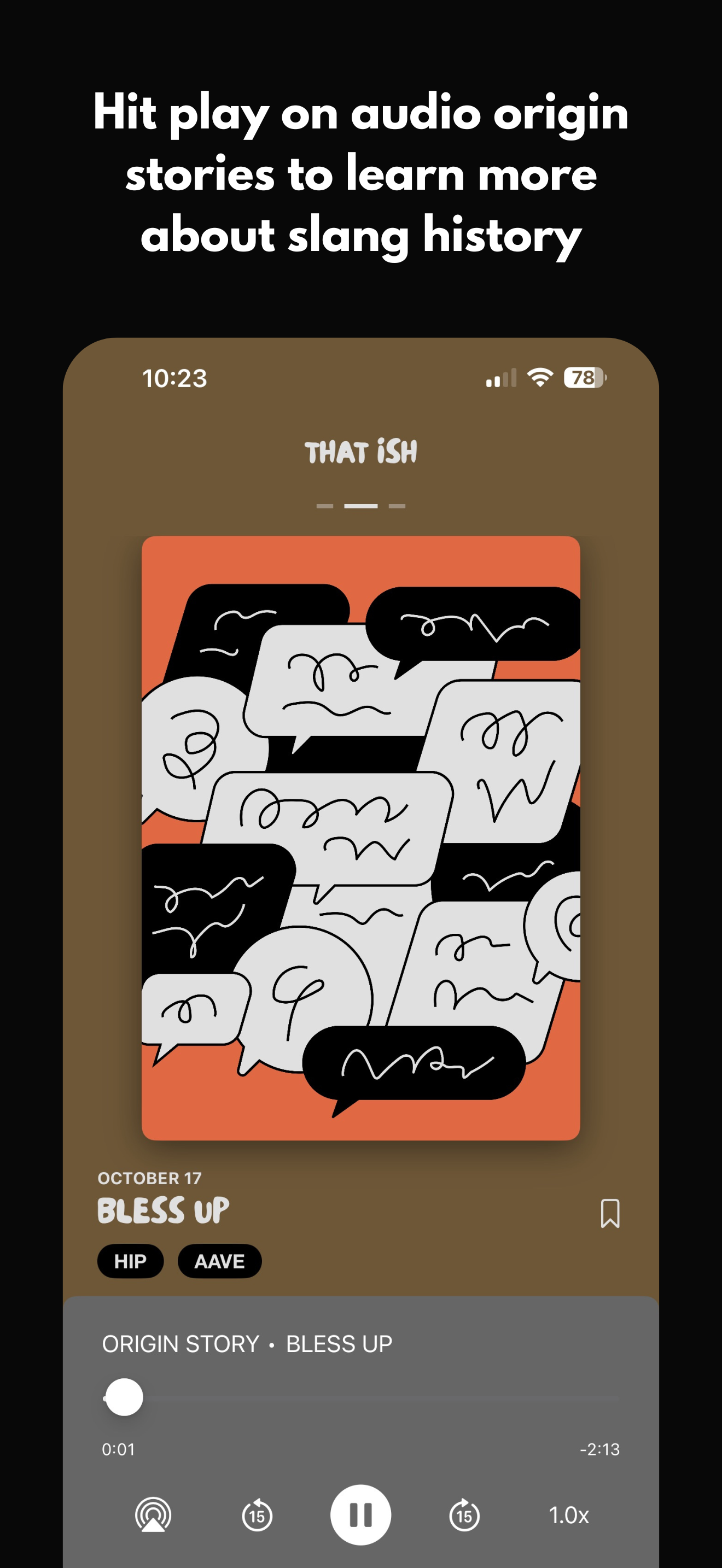 That Ish: Slang Dictionary gallery image