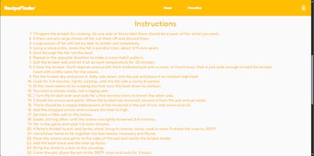 Recipe Finder gallery image
