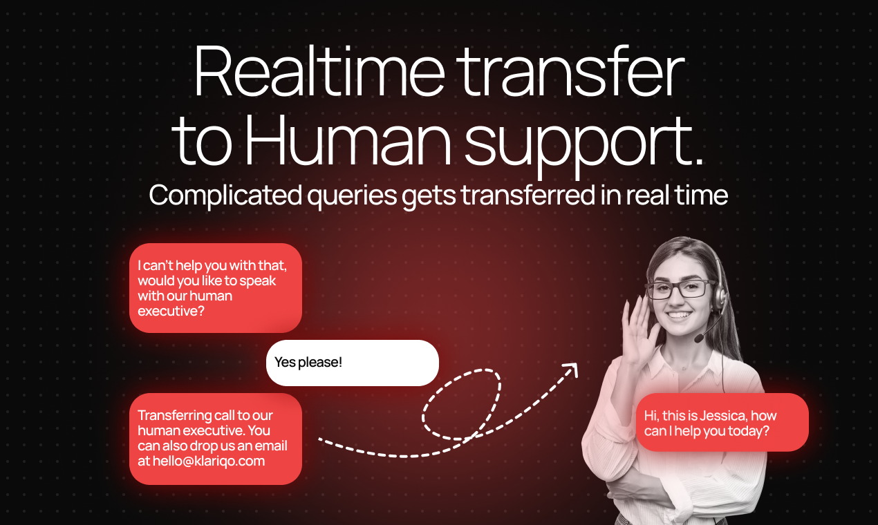 Klariqo AI Voice Assistants gallery image