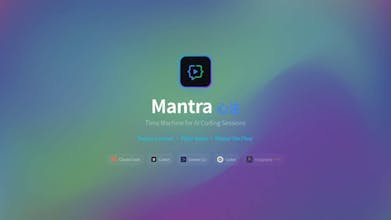 Mantra gallery image