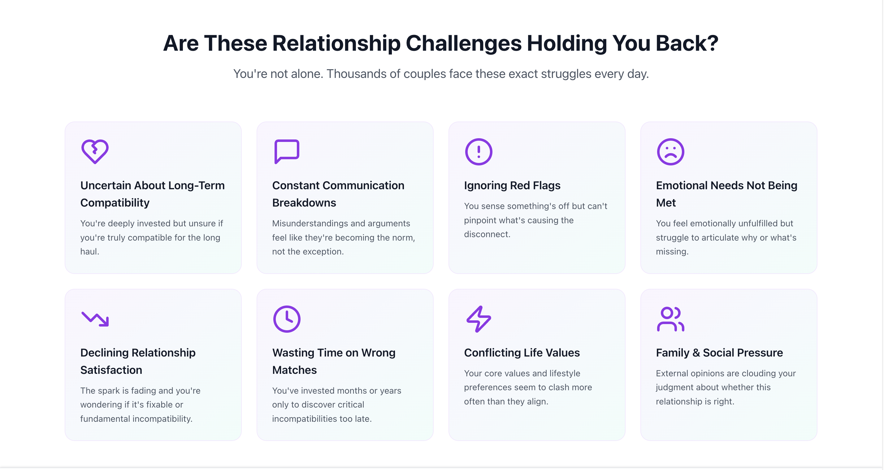 Emotional Matching gallery image