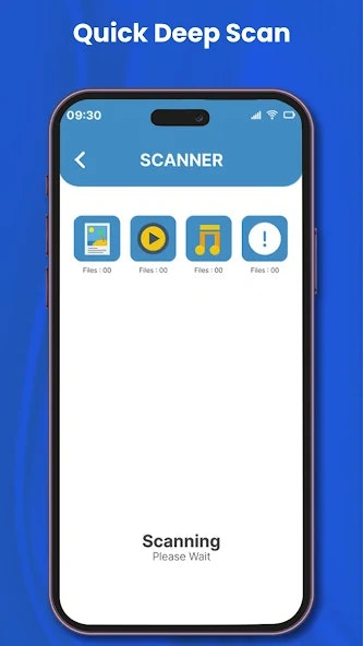 Bestandherstel: fotoherstel media 4