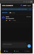 Open Comments — Comment Anywhere gallery image