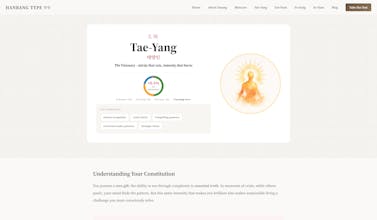 HanbangType gallery image