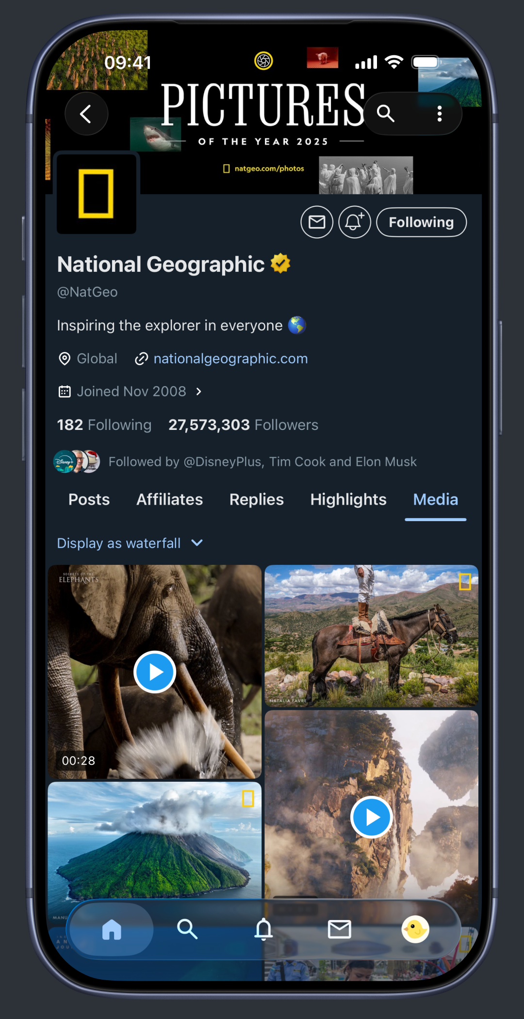 Chuckle for Twitter/X - Screenshot 2 showing product features and functionality